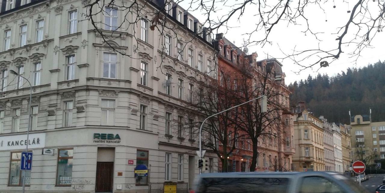 Vintage Apartment Karlovy Vary Exterior photo